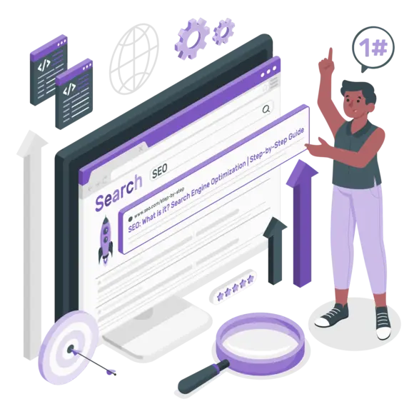 سئو و بهینه سازی سایت سئو و بهینه سازی سایت