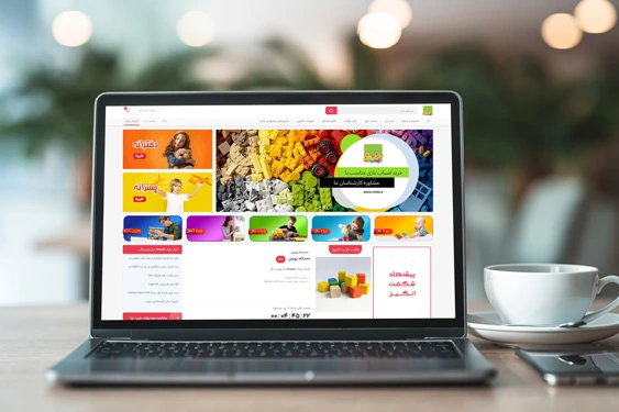 فروشگاه اینترنتی چیدو فروشگاه اینترنتی چیدو