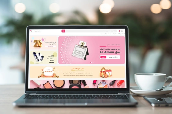 فروشگاه اینترنتی مداکالا فروشگاه اینترنتی مداکالا
