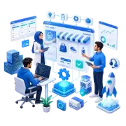 تیم باتجربه طراحی و برنامهنویسی سایت تیم باتجربه طراحی و برنامهنویسی فروشگاه اینترنتی