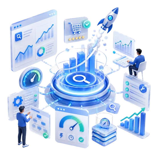فناوری مدرن طراحی فروشگاه اینترنتی زیرساخت و فناوری مدرن فروشگاه اینترنتی